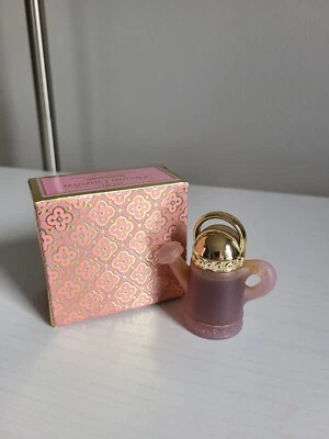 Vintage Avon DREAM GARDEN Watering Can Perfume MOONWIND Perfume Oil 0.5 oz NOS - Image 1 of 4