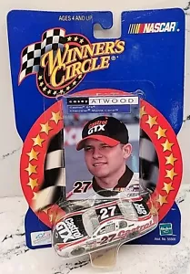 #27 CASEY ATWOOD CASTROL GTX CHEVY WINNERS CIRCLE 2000 by HASBRO 1:64 CAR - Picture 1 of 5