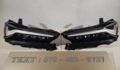 Juego de faros LED 2024-2025 Acura ZDX derecha e izquierda derecha e izquierda OEM recogida local  Foto 1 de 4