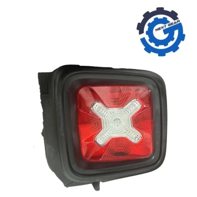 Lámpara de luz trasera izquierda OEM Mopar 2015-2018 Jeep Renegade 51953120 68256058AA Foto 1 de 3