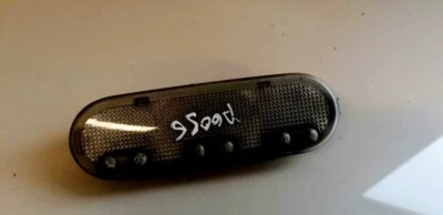 Renault Scenic 2005 Front Interior Light 8200073234, Genuine #1042336-50 - Image 1 of 2