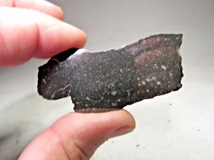 FABELHAFTER FUND! EXQUISITER ENDSCHNITT! TOLLER TSAREV L5 CHONDRIT METEORIT 17,1 GM - Bild 1 von 7