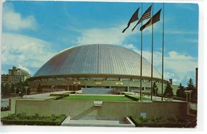 Postal de Public Auditorium Engineering Wonder, Pittsburgh, Pennsylvania - Imagen 1 de 2