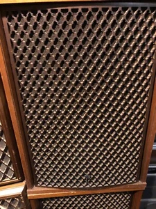 2 -SANSUI SP-3500 4 Way 6 Speakers Woofer 14(355mm)Cone Type X1 Max Power 100 W - Picture 1 of 6