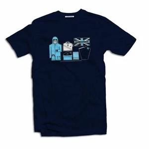 Camiseta Closer Than Most Terrace Essentials - Hooligan de fútbol casual - Imagen 1 de 5