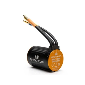Motor de motocicleta Spektrum FIRMA 3652 3800Kv 4 polos BL - SPMXSM3200 - Imagen 1 de 1