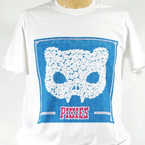 Pixies Indie Punk Rock Short Sleeve White Unisex T-shirt S-3XL - Picture 1 of 1