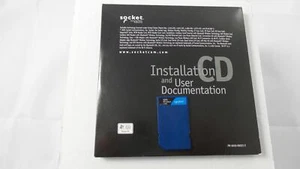Socket Mobile 8510-00230A Go E300 802.11b SDIO Wi-Fi Card (WL6207-600) - Picture 1 of 2