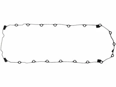 Junta de cárter de aceite Mahle 43759CT 2012 2013 2014 para Jeep Grand Cherokee 2011-2015 Foto 1 de 2