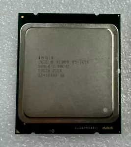 Intel Xeon E5-2690 SR0L0 2.90 GHz 8 Core 20MB LGA-2011 Server CPU Processor 135W - Picture 1 of 1