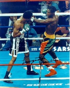 Livingstone Bramble #3 Autographed 8x10 - Picture 1 of 1