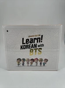 ¡Aprende! Coreano con BTS Edición Española. Juego de aprendizaje de idiomas - Imagen 1 de 5
