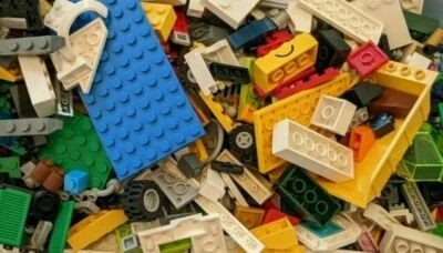 LEGO Lot 100+ Pieces From Bulk CHOOSE YOUR COLOR Random Assorted Bricks Blocks - Image 1 of 4