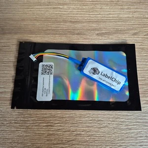 Dymo 550 (Turbo) LabelChip, enabling the use of 3rd party cheap labels - Zdjęcie 1 z 2