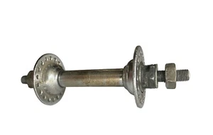 Union Hub Front Vintage Condition: Good Installation Width 93-95mm Made in W. GERMANY - Picture 1 of 5