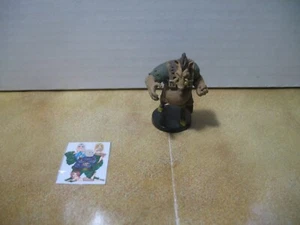 =D&D Pathfinder Battles CORONA DE COLMILLOS (CoF) Hombre jabalí 18 de 47= - Imagen 1 de 1