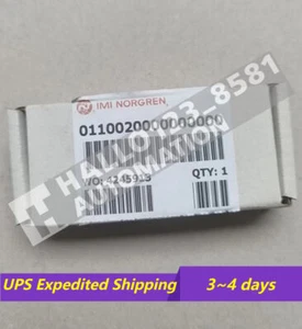 NEW 0110020 solenoid valve UPS Shipping - Picture 1 of 2