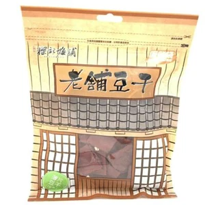 [水里樑記梅舖]-薄片豆干150g - Picture 1 of 2