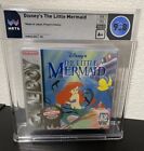 Disney’s Little Mermaid (Game Boy) WATA 9.8 A+ POP 5~Highest Grade + Vidpro Card