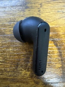 Auriculares inalámbricos intrauditivos JBL Tune Flex - lado izquierdo solo repuesto - negros - Imagen 1 de 2