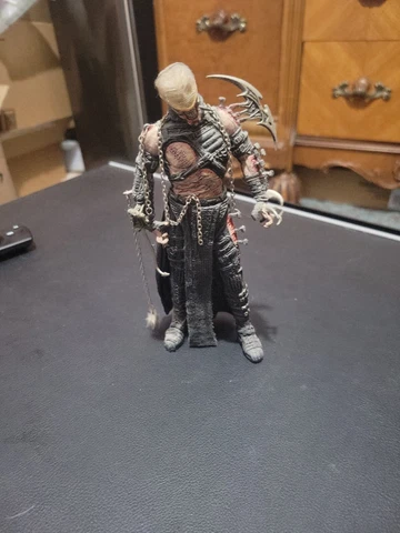 McFarlane Toys Clive Barker's Tortured Souls Venal Anatomica Action Figure #5 Cover