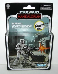 Star Wars Vintage Collection Imperial Stormtrooper Nevarro Cantina - NIP - Picture 1 of 2