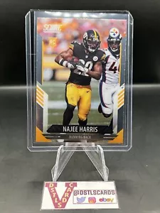 2021 Panini Chronicles Score - NAJEE HARRIS SCORE UPDATE ROOKIE #409 - Picture 1 of 3