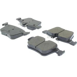 For 2017-2019 Volvo V90 Cross Country Premium Ceramic Brake Pad Set Rear Centric - Picture 1 of 3