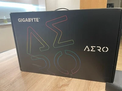 gigabyte Aero - Image 1 of 4
