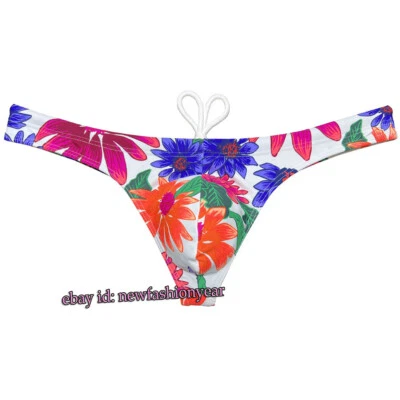 Traje de baño para hombre bolsa contorno tanga de natación calce sexy natación tanga traje de baño masculino Foto 1 de 4