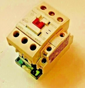 32 Amp Contactor, NEMA SIZE 1, Benshaw RSC-32,  600 V 3 Pole, 120v Coil - Picture 1 of 2