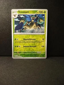 TREVENANT 13/167 Reverse Holo - ITA MINT - Pokemon CREPUSCOLO MASCHERATO  - Foto 1 di 1