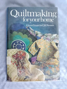 Quiltmaking for Your Home by Eileen Gonin, et al - Hardcover - Imagen 1 de 11