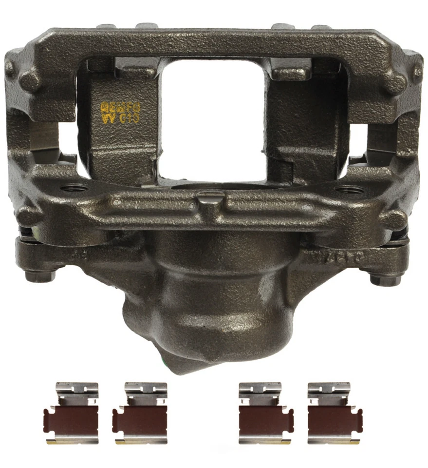 Pinza de freno de disco trasera derecha con soporte para Dodge Mercedes-Benz Sprinter 2500 Foto 1 de 1