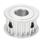 Aluminum 20 Teeth 14mm Bore 5mm Pitch Timing Belt Pulley for 15mm Belt