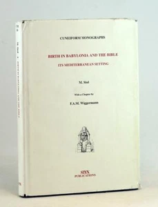 M. Stol 2000 Birth In Babylonia & The Bible Its Mediterranean Setting HC w/DJ - Picture 1 of 10