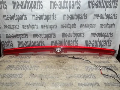 1998-2004 CADILLAC SEVILLE OEM REAR 3RD THIRD BRAKE STOP HIGH MOUNT LAMP LIGHT - Image 1 of 4