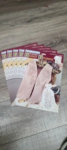 5 UNBENUTZTE 1996 DAISY KINGDOM WÄRMEÜBERTRAGUNGSMUSTER #12306, filigrane Freunde - Bild 1 von 3