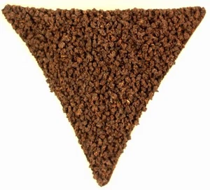 Assam Bukhial CTC geschnitten zerrissen gewelltes lockeres Blatt schwarzer Tee preiswerter Luxus  - Bild 1 von 6