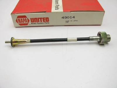 Cable velocímetro Napa 49014 para Toyota Celica Turbo 1990-1992 4x4 Foto 1 de 4