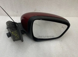 Espejo retrovisor lateral derecho pasajero con señal de giro compatible con 20-21 ESCAPE 1129778 - Imagen 1 de 15