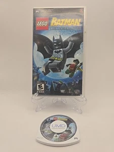 LEGO Batman: The Videogame Psp CIB - Picture 1 of 13