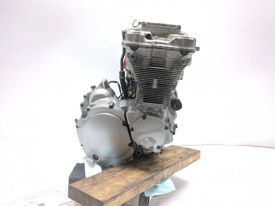 98-06 Suzuki Katana GSX 750 Engine Motor Foto 1 de 4