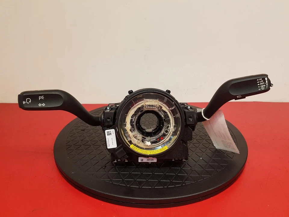 Interruptor de columna de dirección limpiaparabrisas indicador Porsche 911 2018 tallos Foto 1 de 4