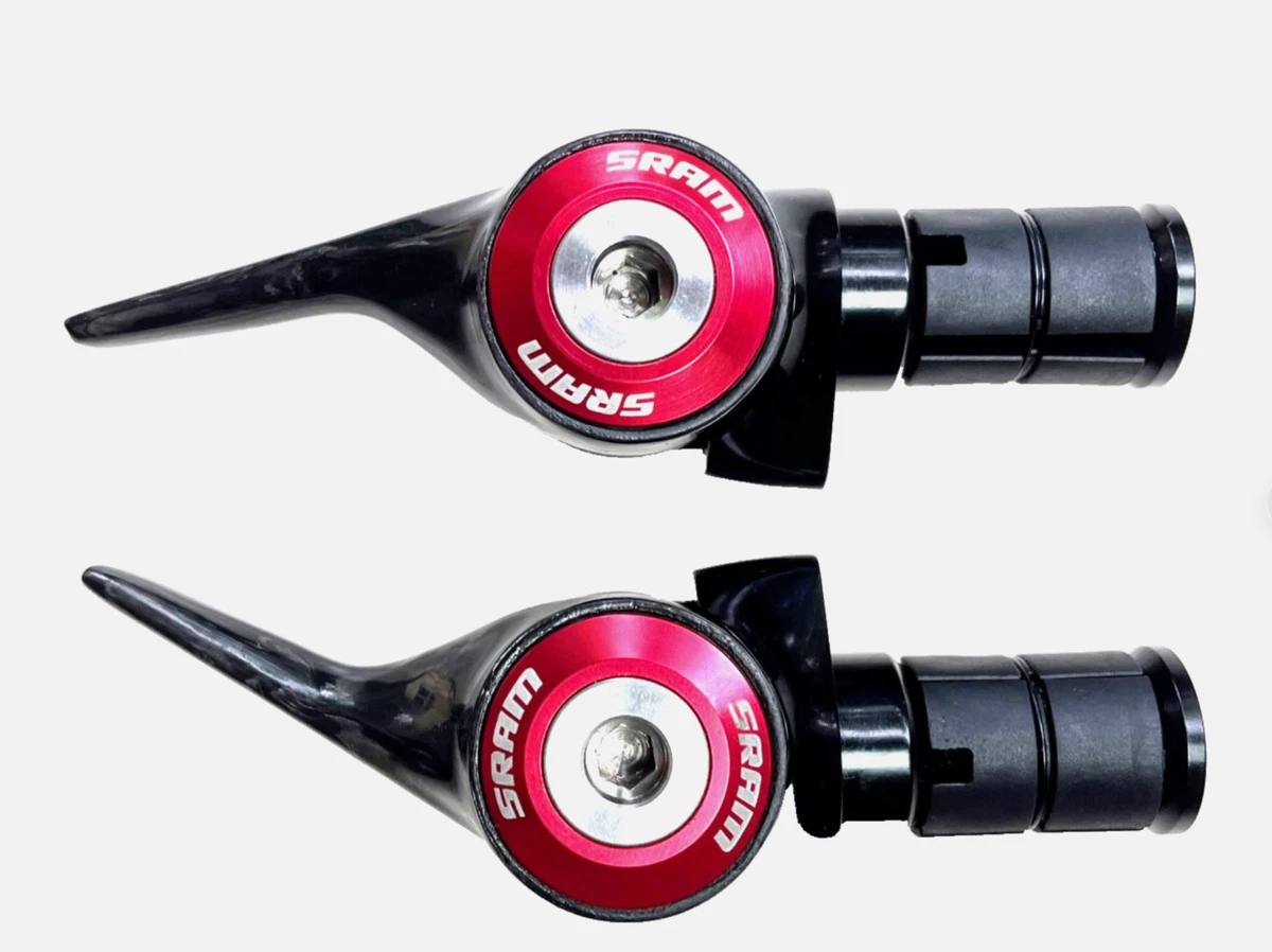 SRAM Bar End 10 Speed Bicycle Shifters for sale | eBay