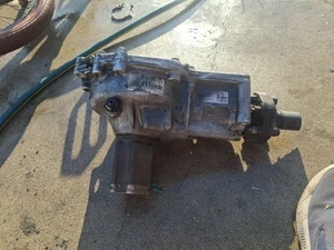2007-2010 BMW X5 E70 3.0L GAS AWD FRONT AXLE DIFFERENTIAL CARRIER OEM 4.44 Ratio - Picture 1 of 7