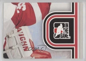 2013-14 ITG Between the Pipes He Shoots Saves Points Jimmy Howard (Middle Right) - Picture 1 of 4