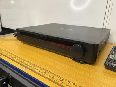 Teufel Impaq IP 8000 Blu-ray AV-Receiver 7.1 – Slim-Line – 4K - Bild 1 von 4