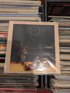 Oregon - In Performance Vinyl - Imagen 1 de 1