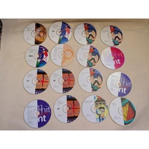 Lotto 16 CD software Oracle Windows NT server applicazioni web personali - Foto 1 di 5